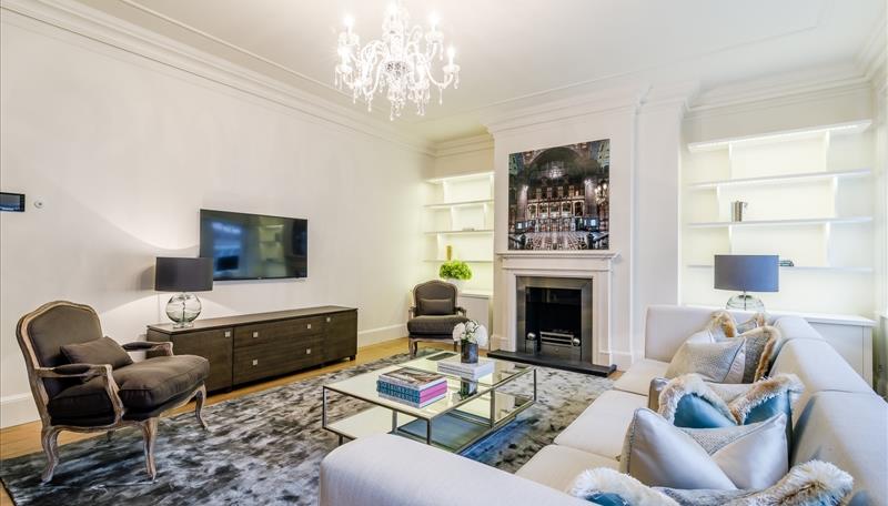 Flat Duke Street in City of Westminster