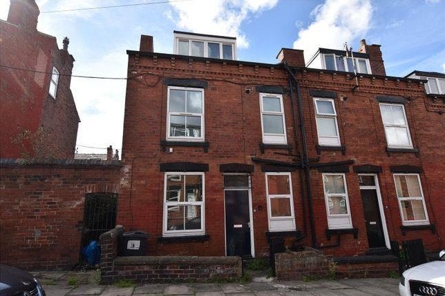 House Bayswater Row in Leeds