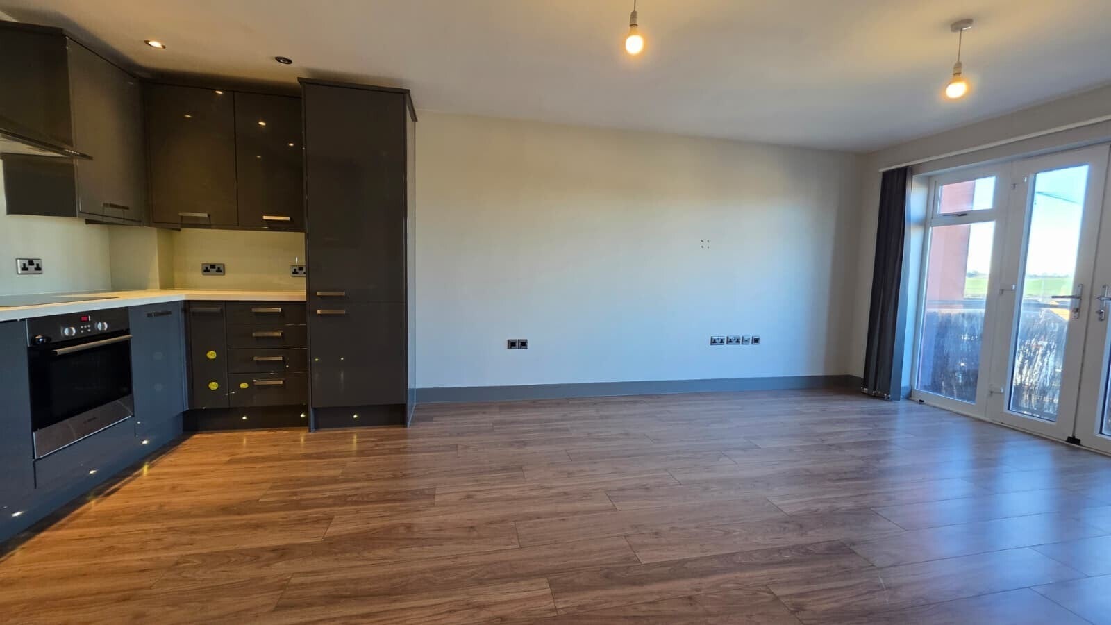 Flat Rose Street in Gravesham