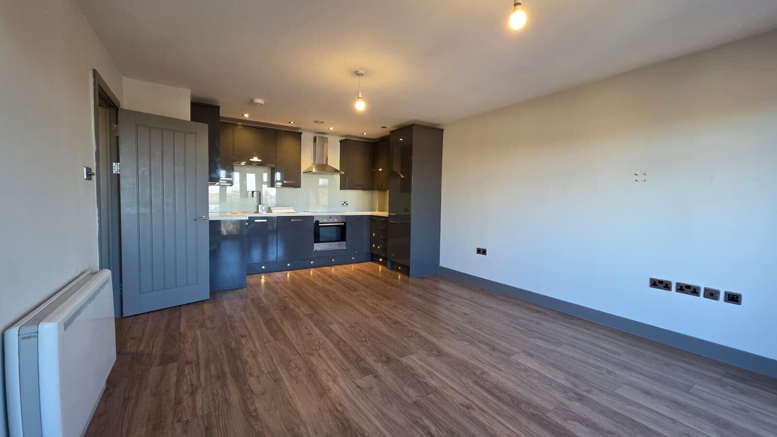 Flat Rose Street in Gravesham
