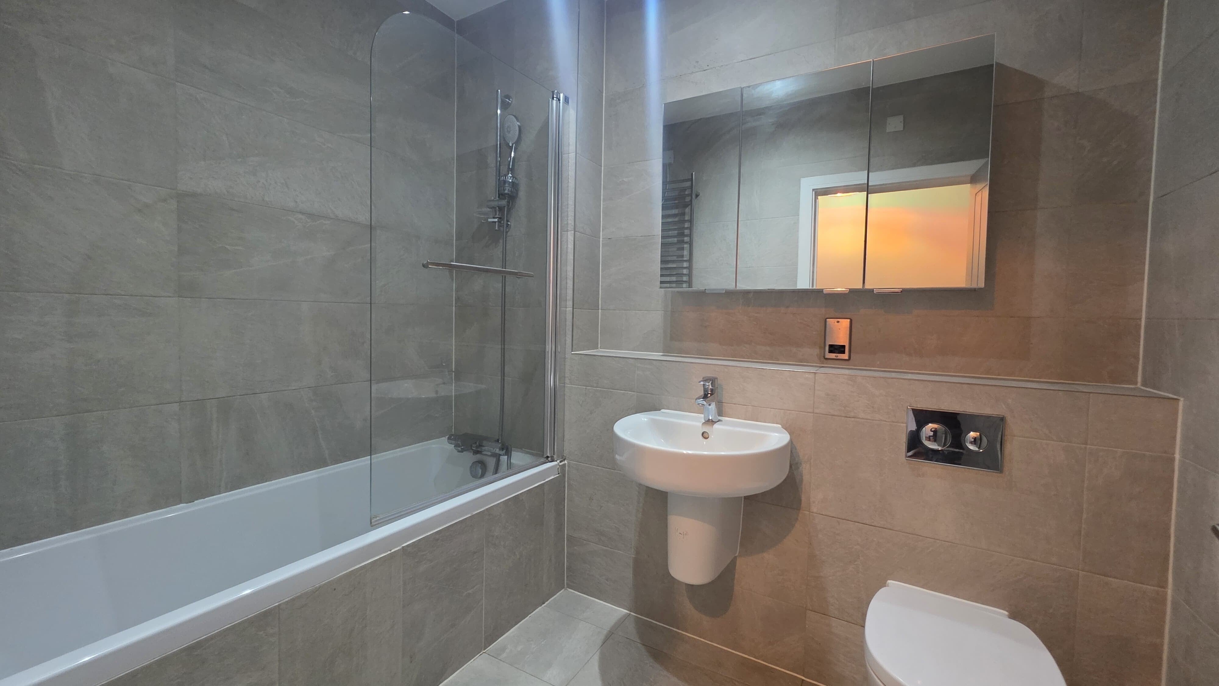 Flat Rose Street in Gravesham
