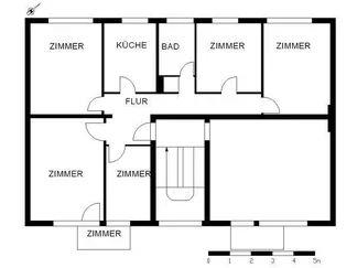 Wohnung Barenburg in Bremen