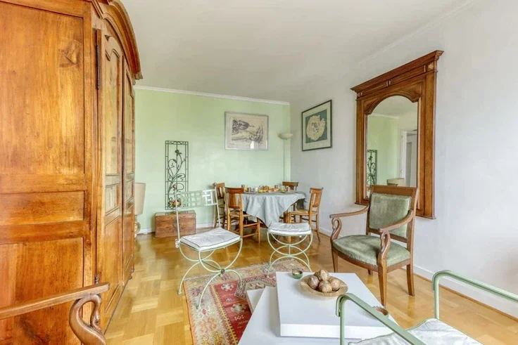 Appartement Rue Pelleport à Paris