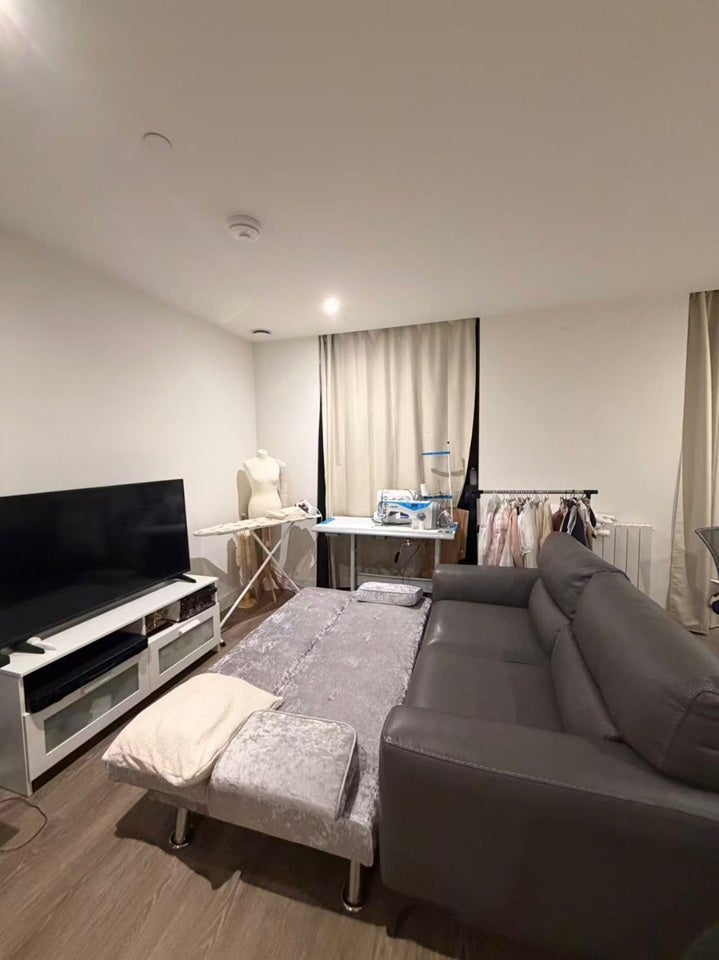 Flat Affinity View in Greater London