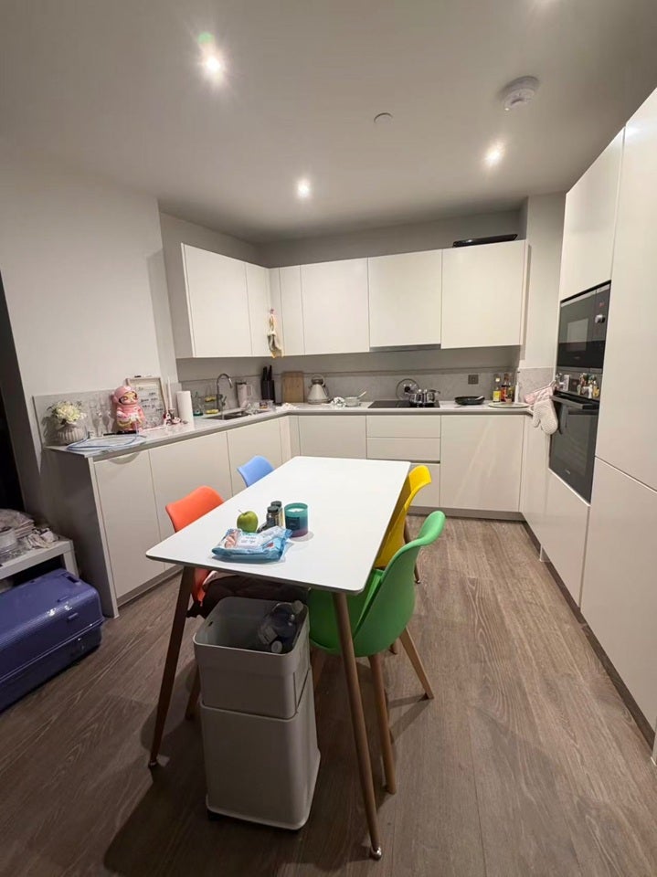 Flat Affinity View in Greater London