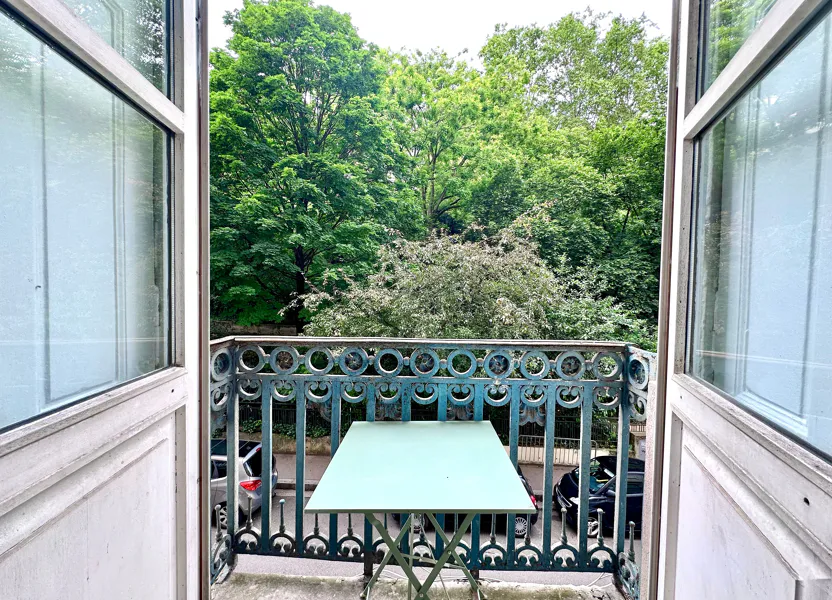 Flat Rue Alsace Lorraine in Lyon