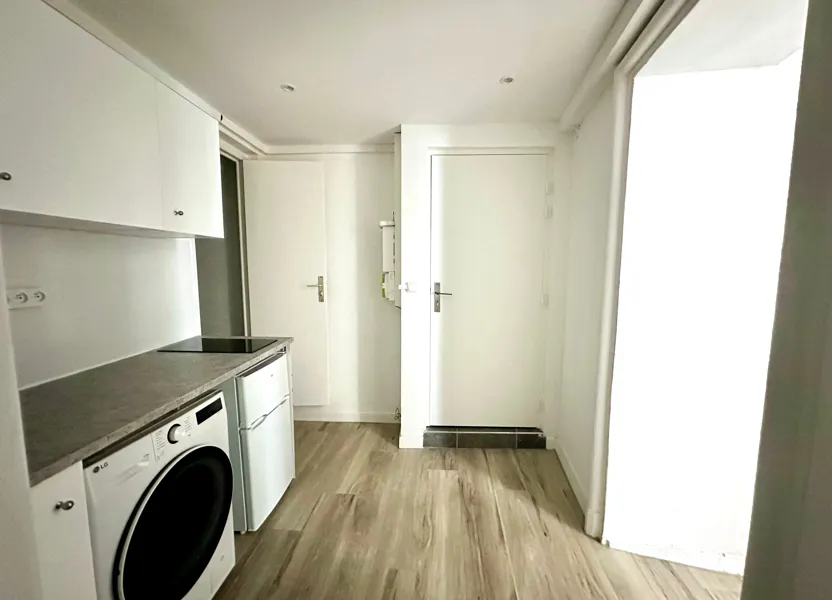Flat Rue Alsace Lorraine in Lyon