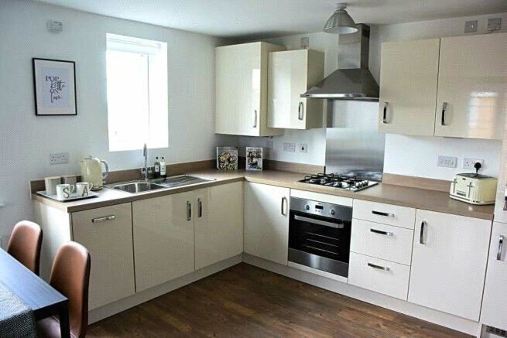 Flat Buttermere Crescent in Doncaster