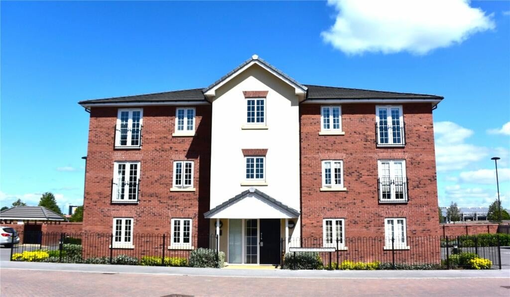 Flat Buttermere Crescent in Doncaster