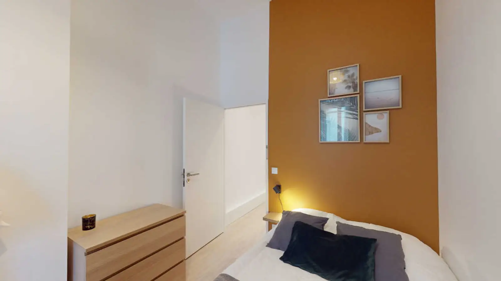Appartement Rue Neuve à Lyon