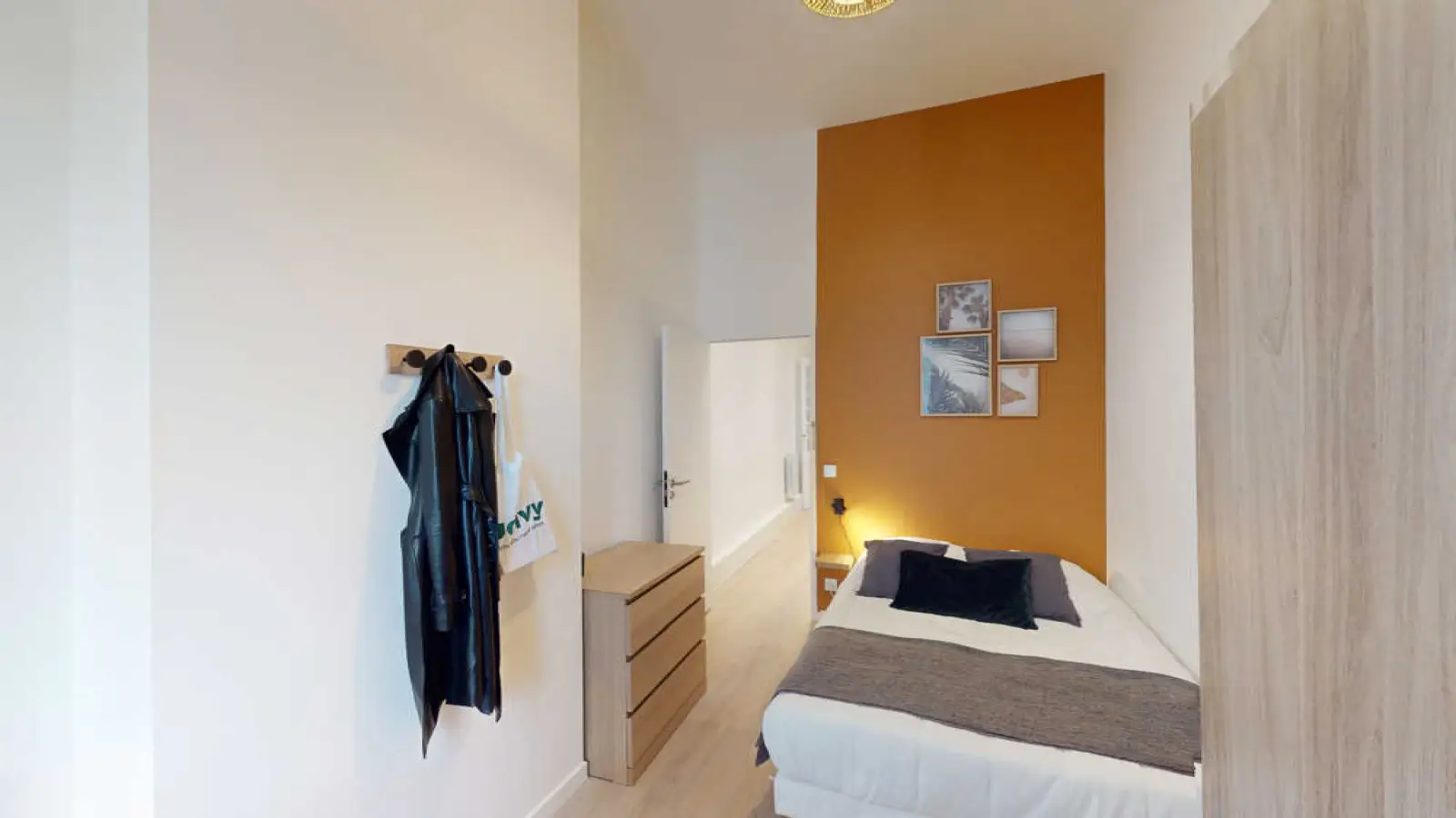 Flat Rue Neuve in Lyon