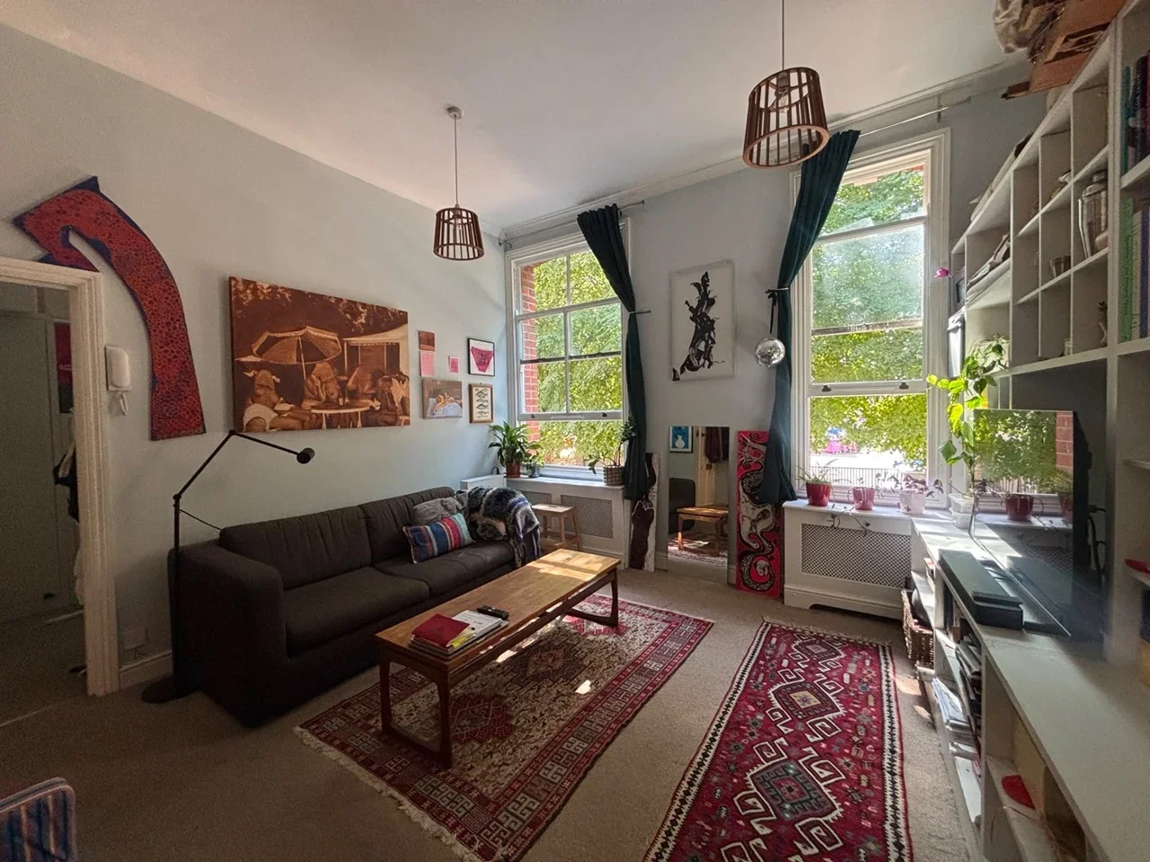 Flat Gosset Street in Greater London