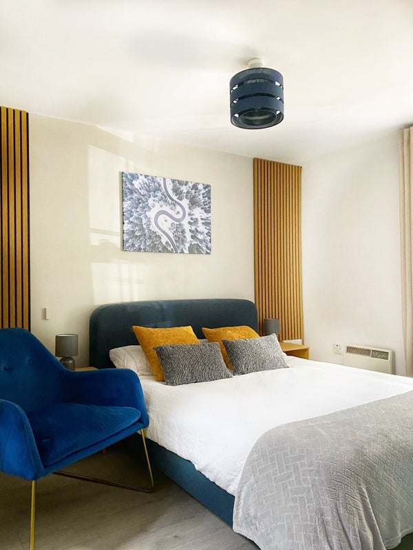 Room Leroy Street in Greater London