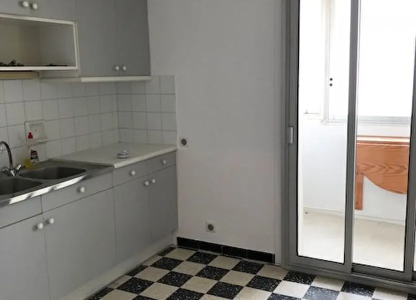 Appartement Escalier de la Craque à Sète