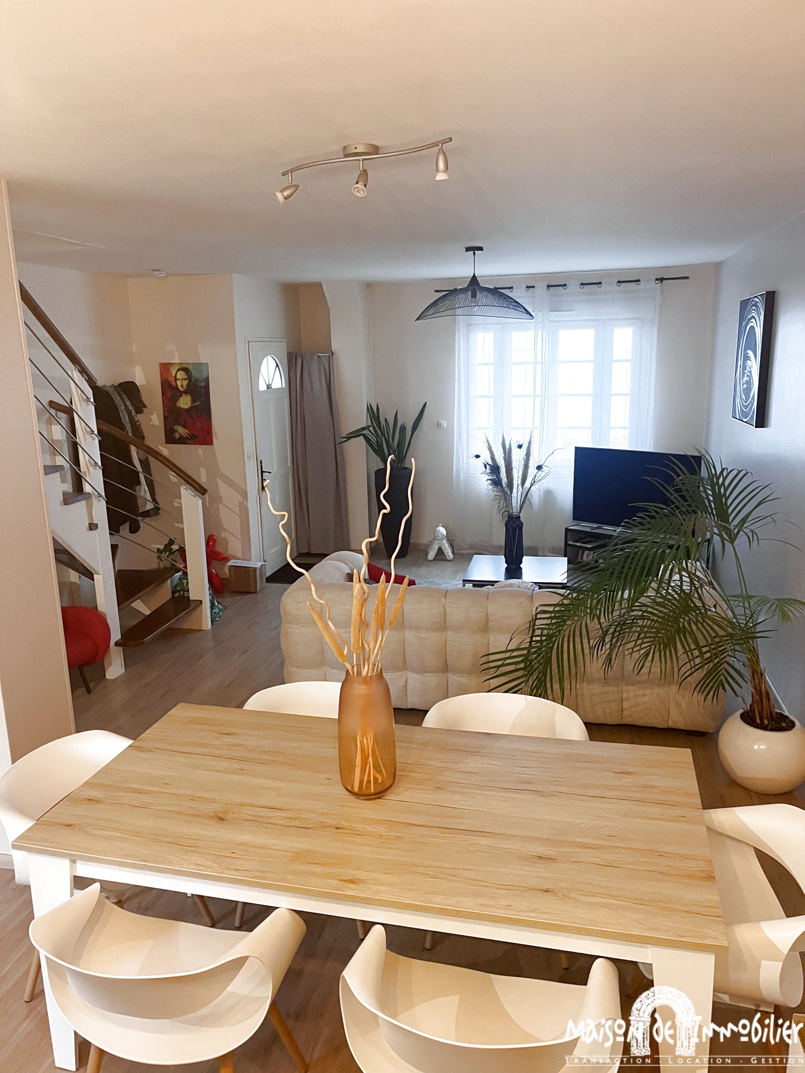 Maison Rue du Sablon à Cognac