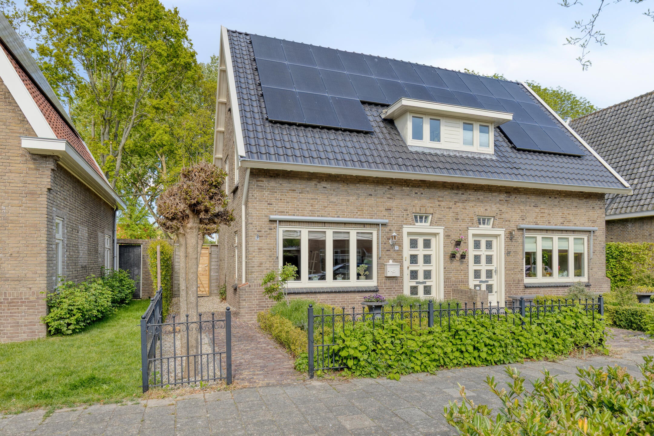 Huis Sportlaan 15 in Heerhugowaard