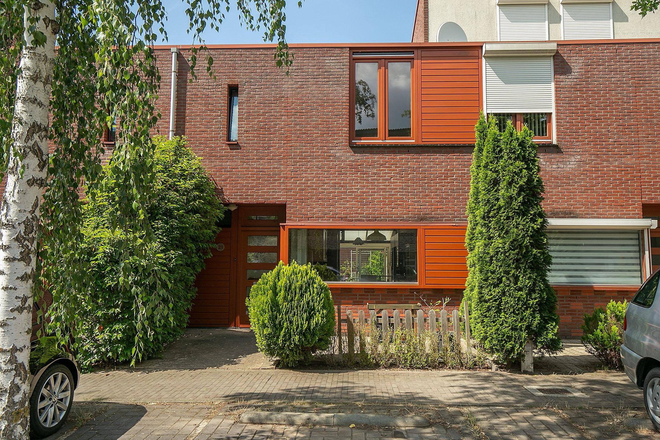 Huis Grastapijt in Eindhoven