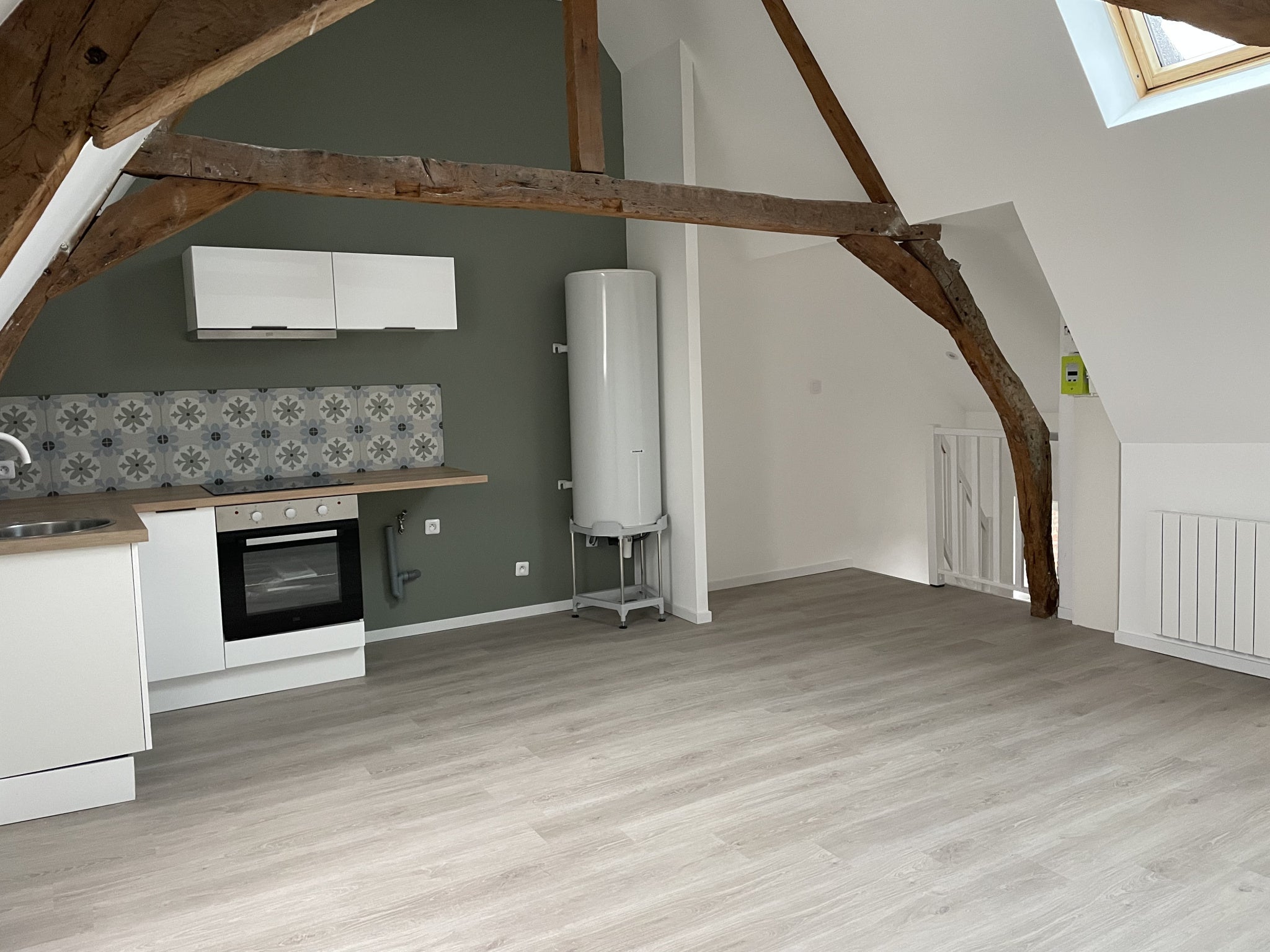 Appartement Place Rombault à Condé-sur-l'Escaut
