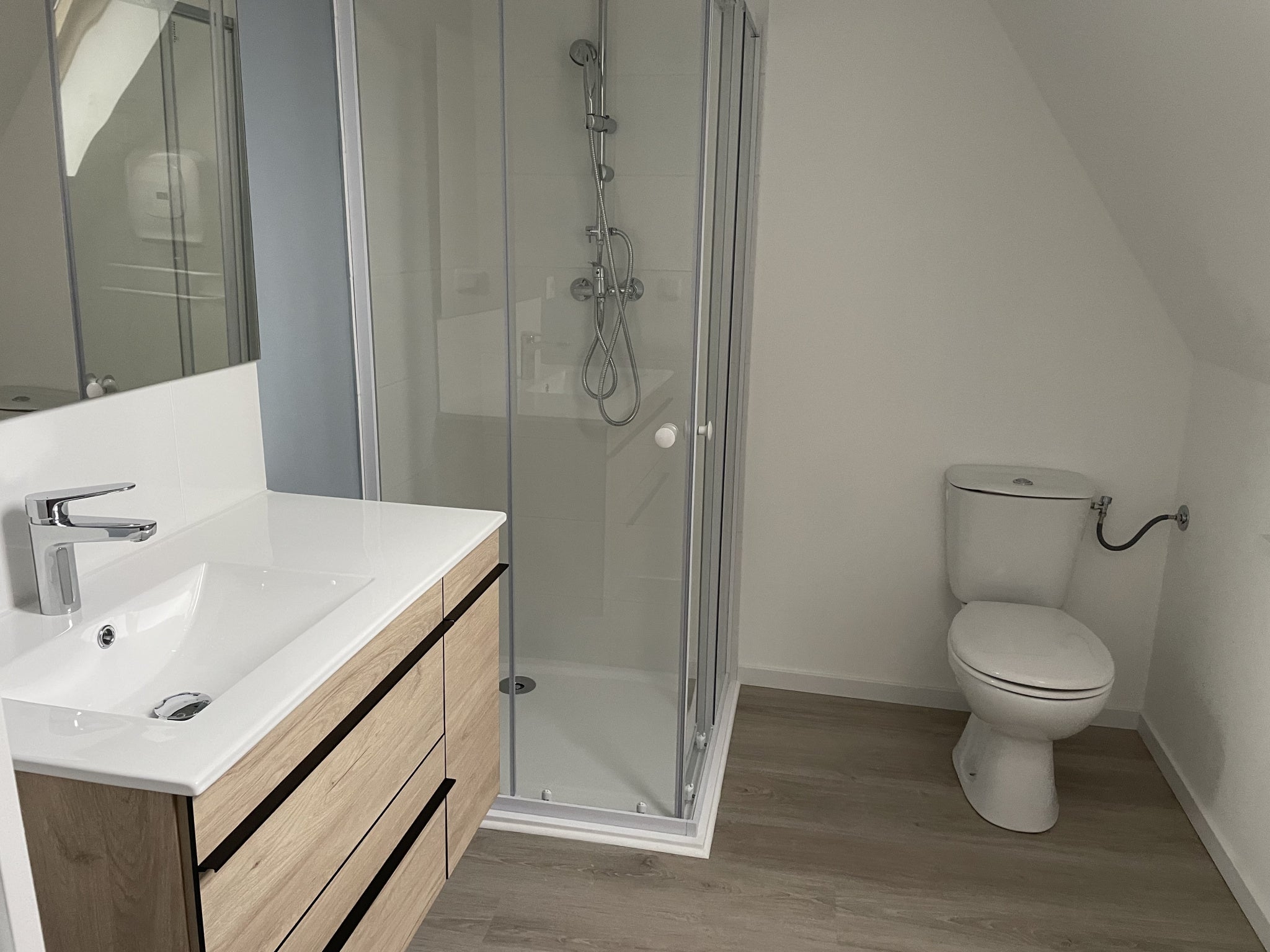 Appartement Place Rombault à Condé-sur-l'Escaut