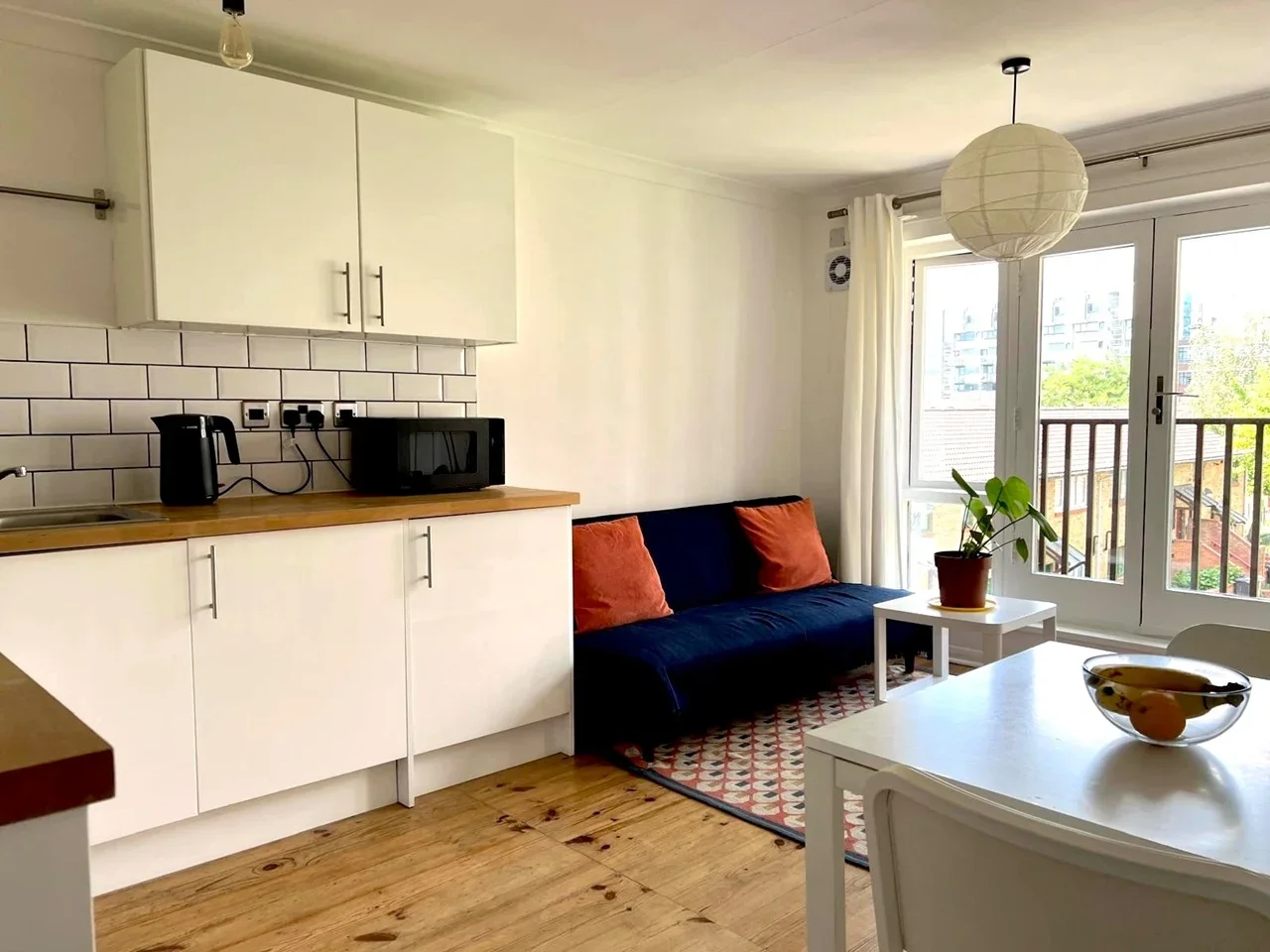 Flat Clarissa Street in Greater London
