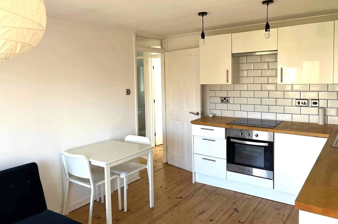 Flat Clarissa Street in Greater London