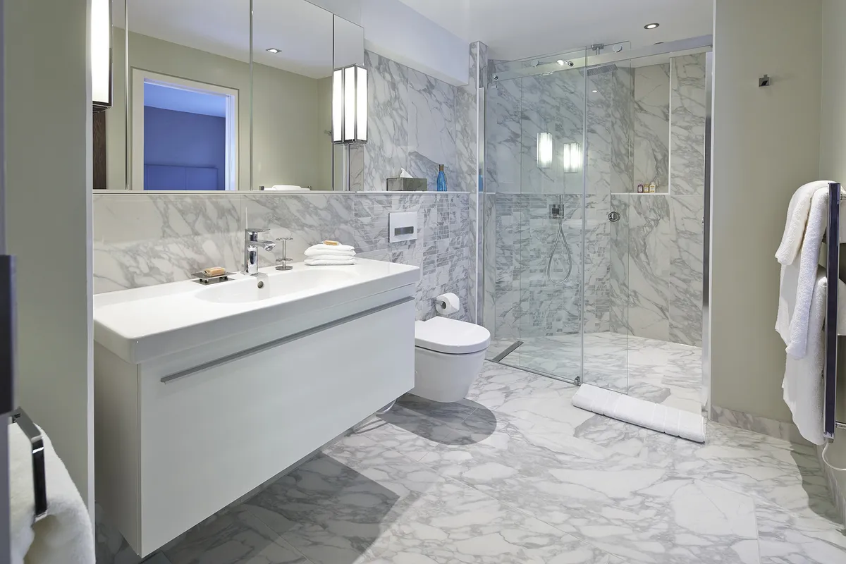 Flat Brompton Road in Greater London