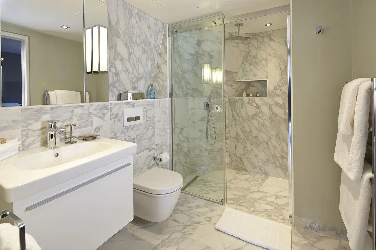 Flat Brompton Road in Greater London