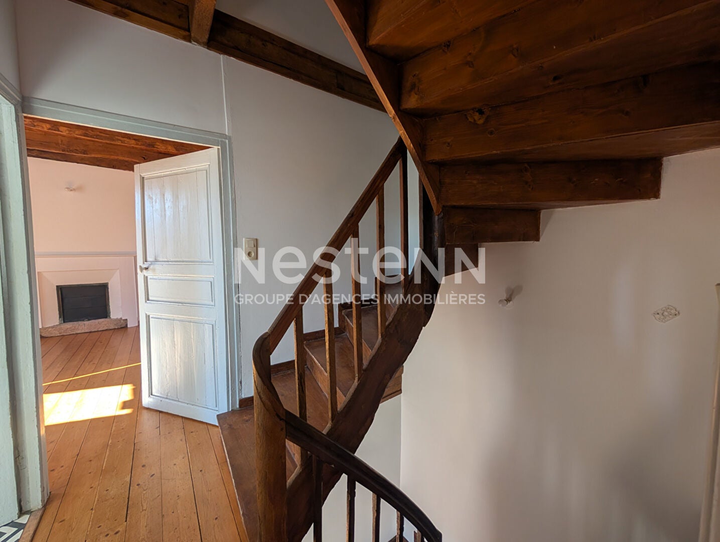 Maison Rue Joachim Lamour à Monterblanc