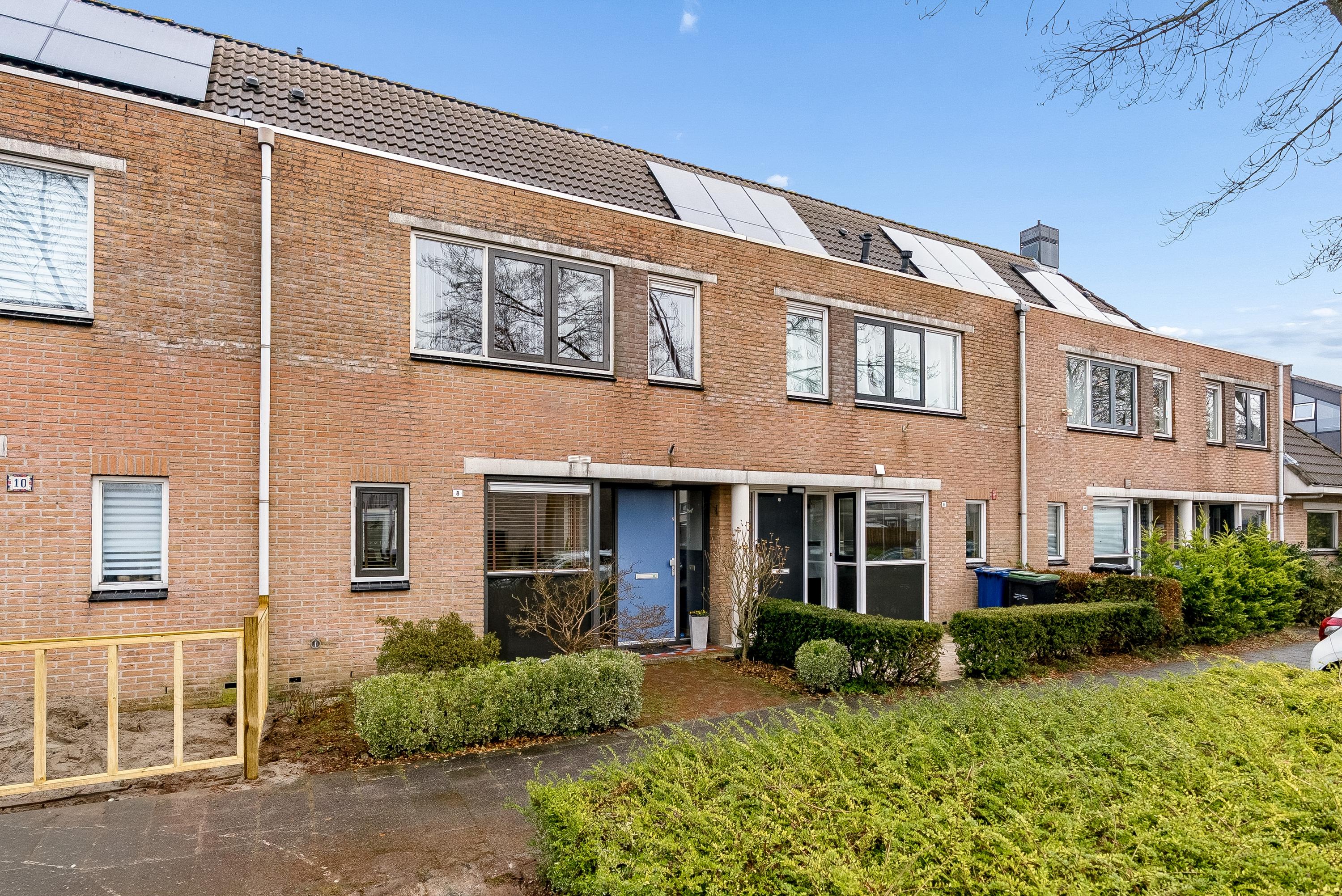 Huis Okapistraat 8 in Almere