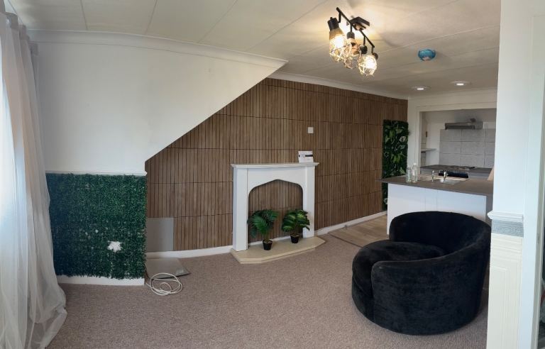 Flat Upper Craigo Street in Montrose