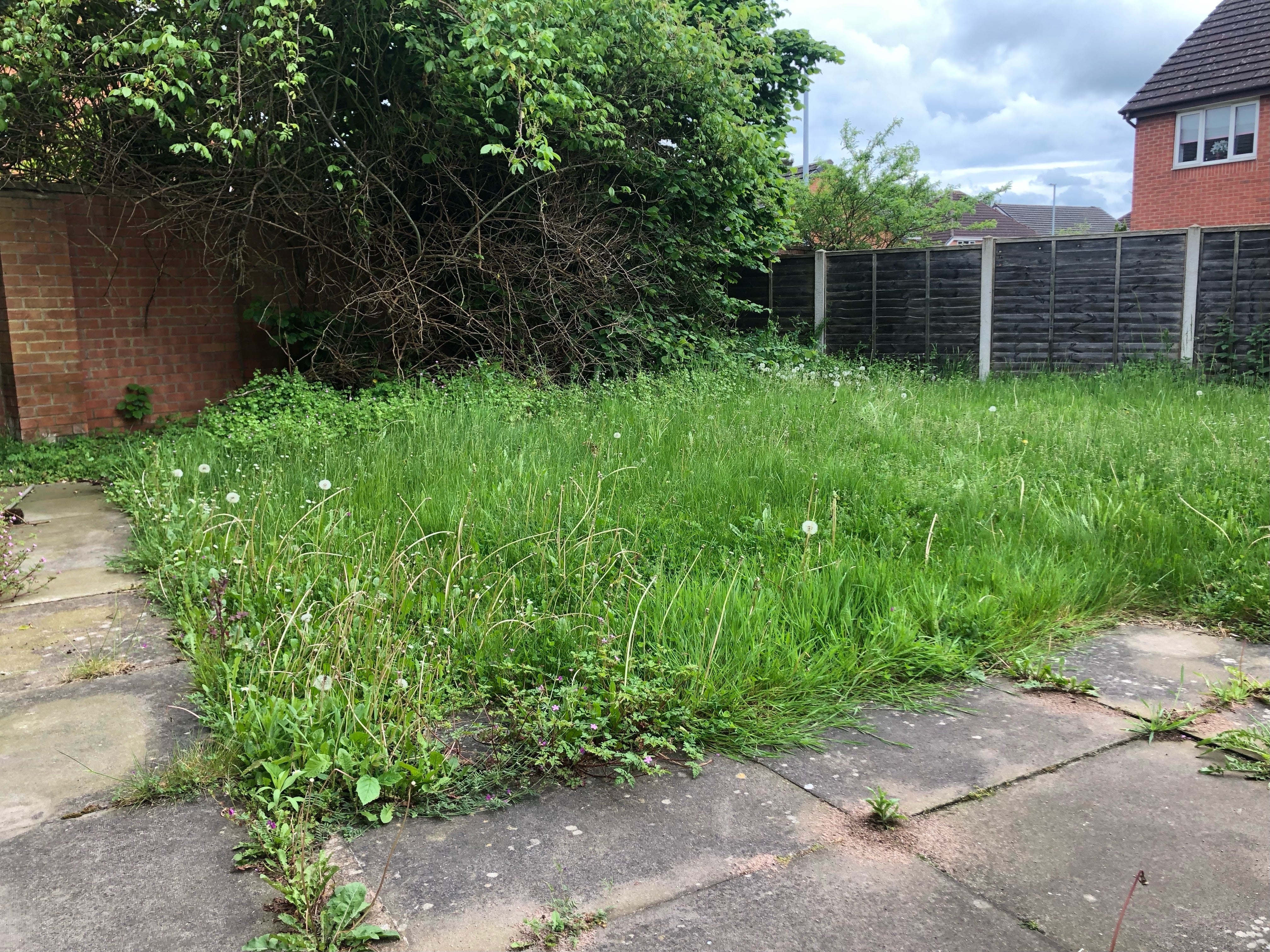 House Hainer Close in Stafford