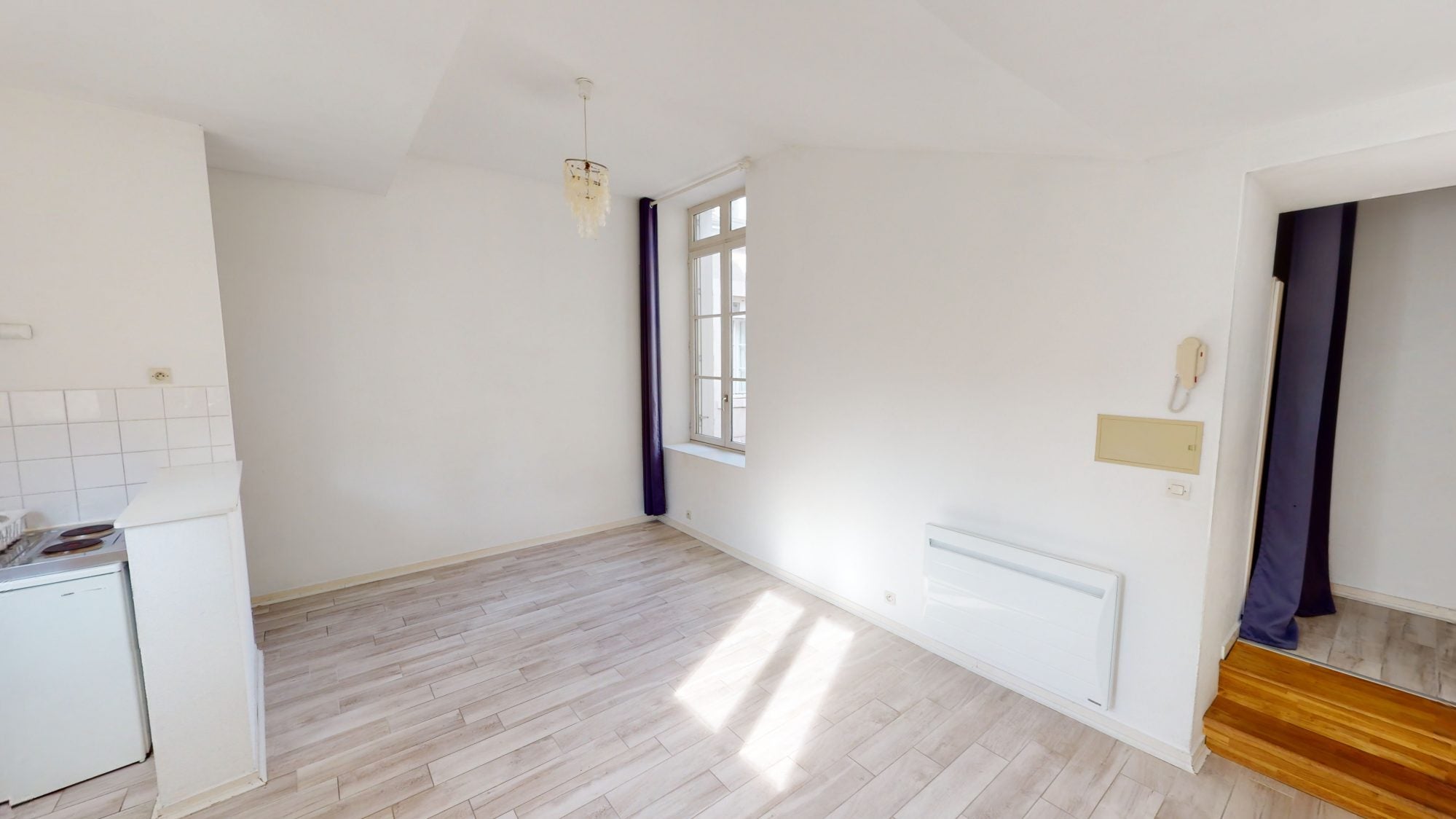 Chambre Route d'Olivet à Orléans