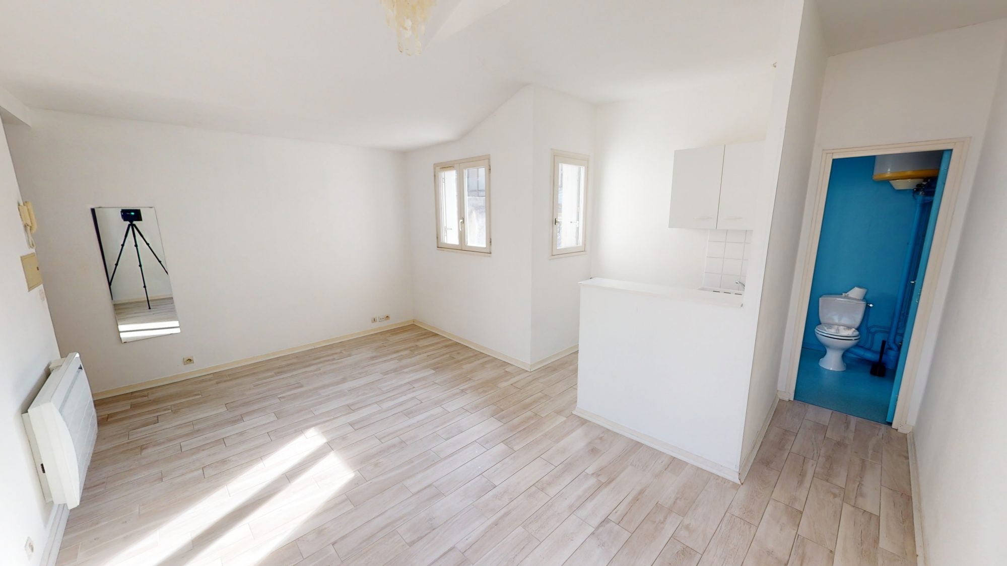 Chambre Chemin du Clos des Montées à Orléans