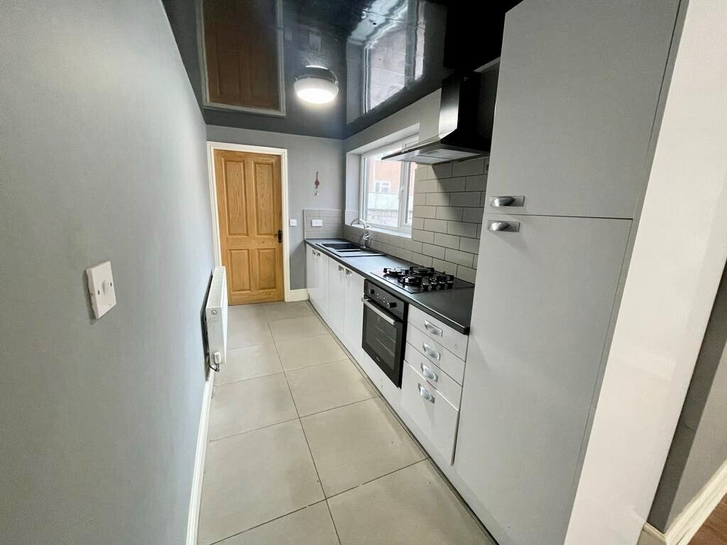 Flat Eldon Street in Darlington