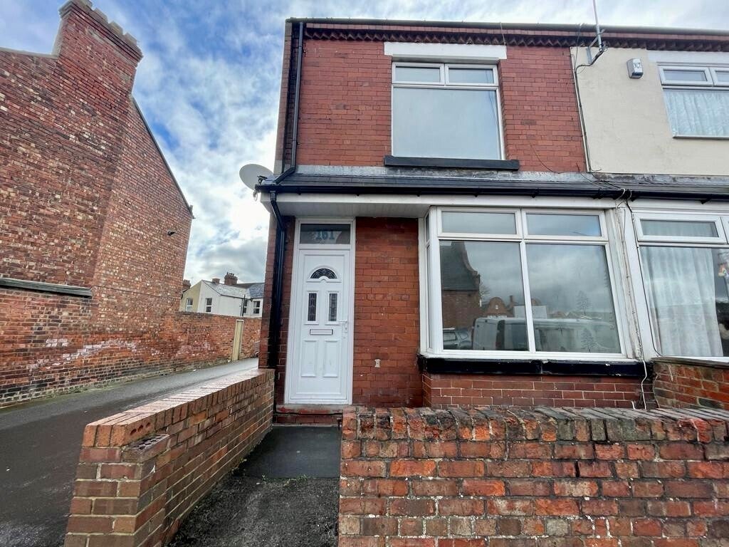 Flat Eldon Street in Darlington