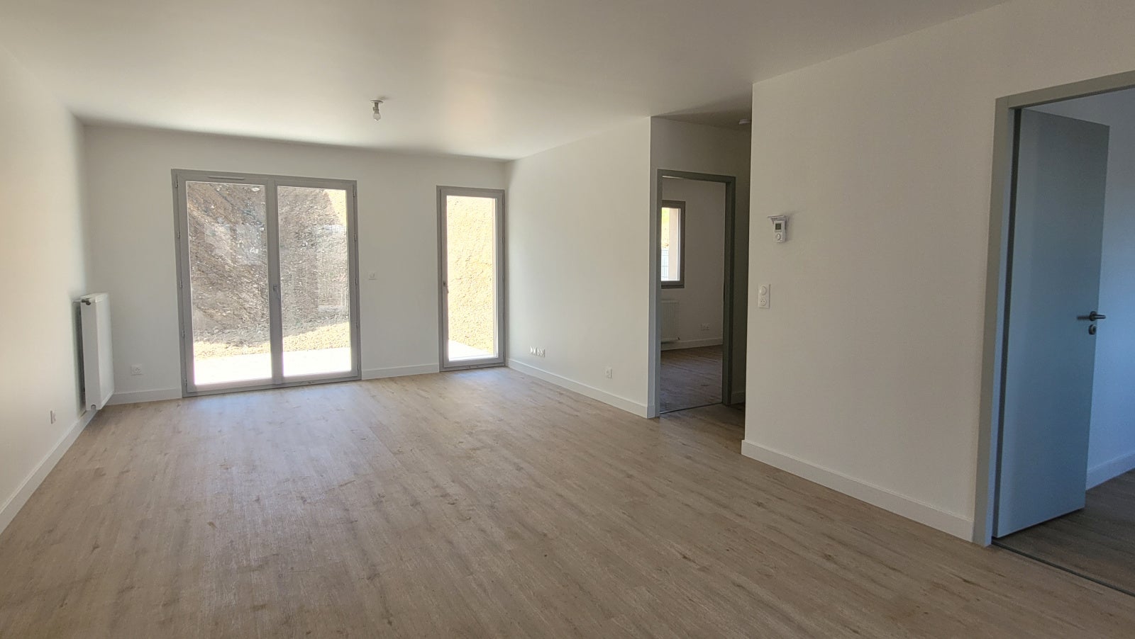 Appartement Rue Robert Schuman à Isle