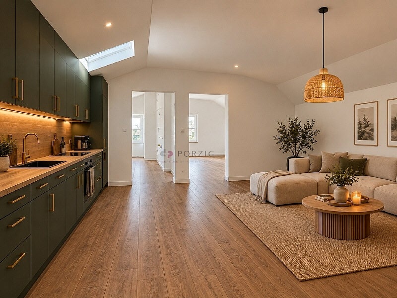 Wohnung Lange Straße in Tessin