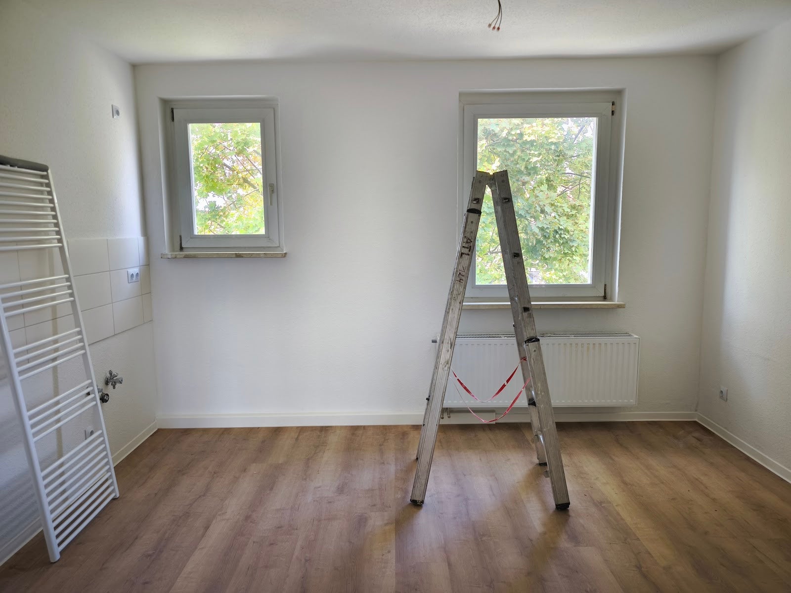 Wohnung Straße des Friedens in Merseburg