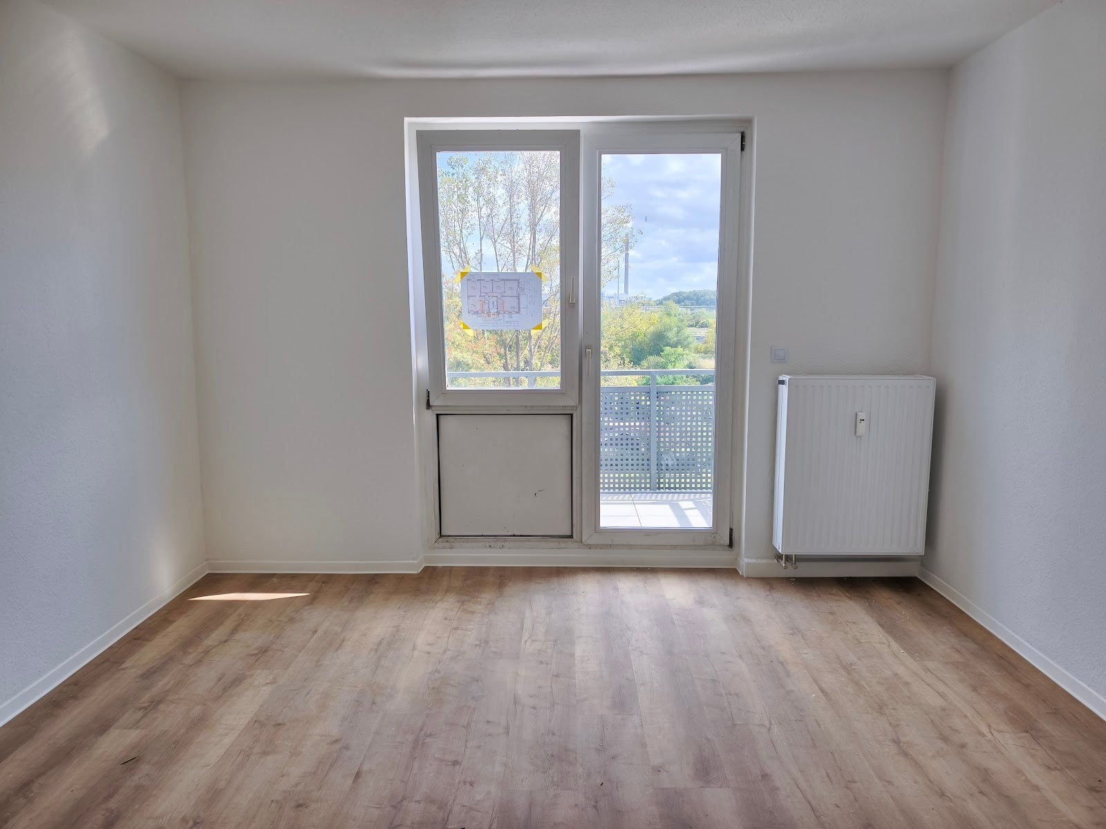 Wohnung Straße des Friedens in Merseburg