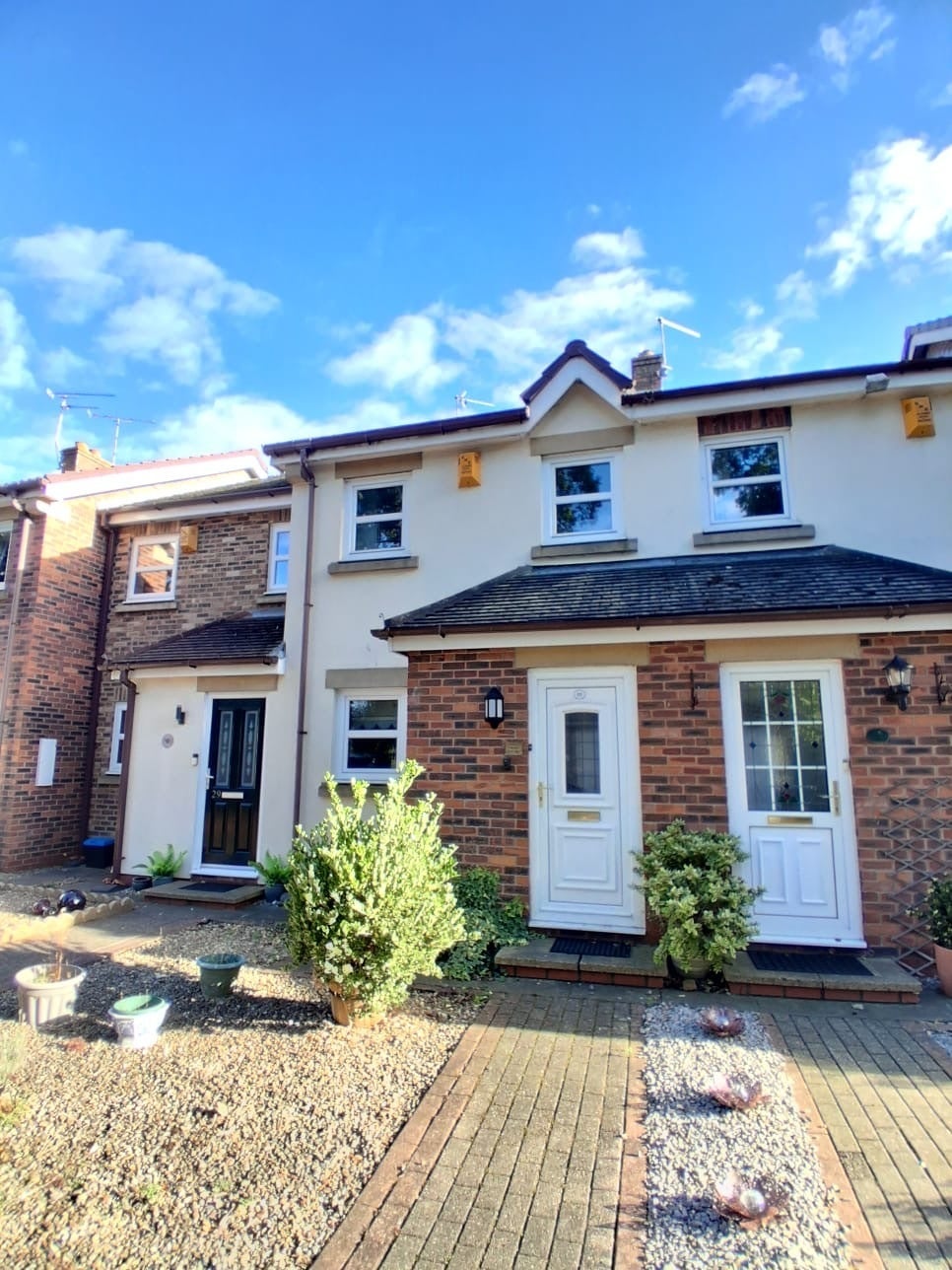 House Walton Park in North Tyneside