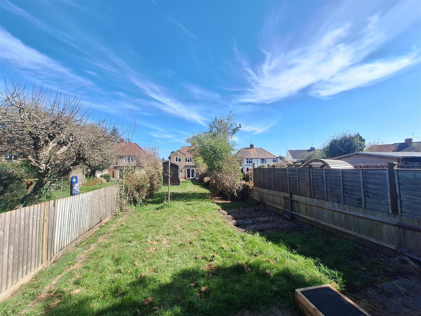 House Geoffreyson Road in Reading