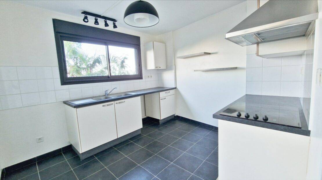 Appartement Cité Les Horizons Bellepierre à Saint-Denis