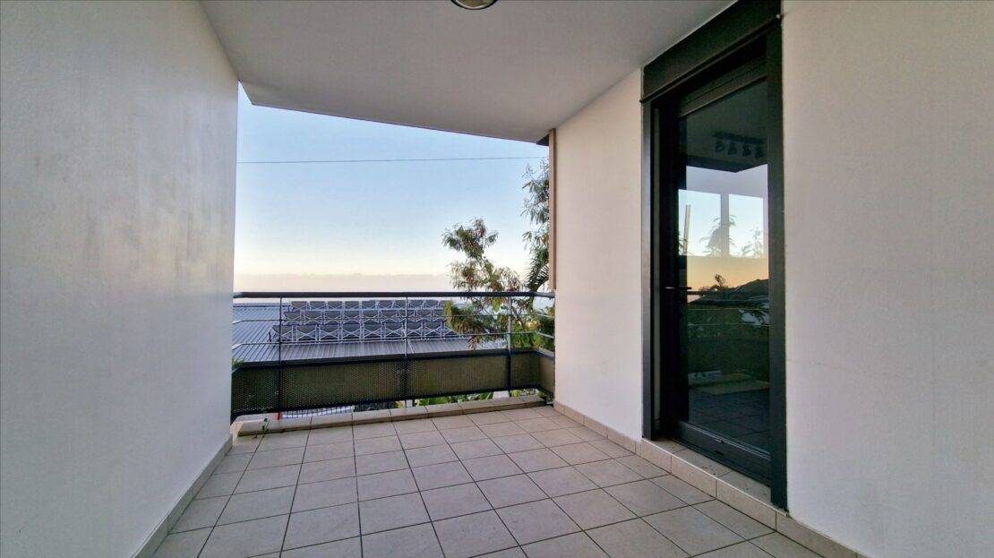 Appartement Cité Les Horizons Bellepierre à Saint-Denis