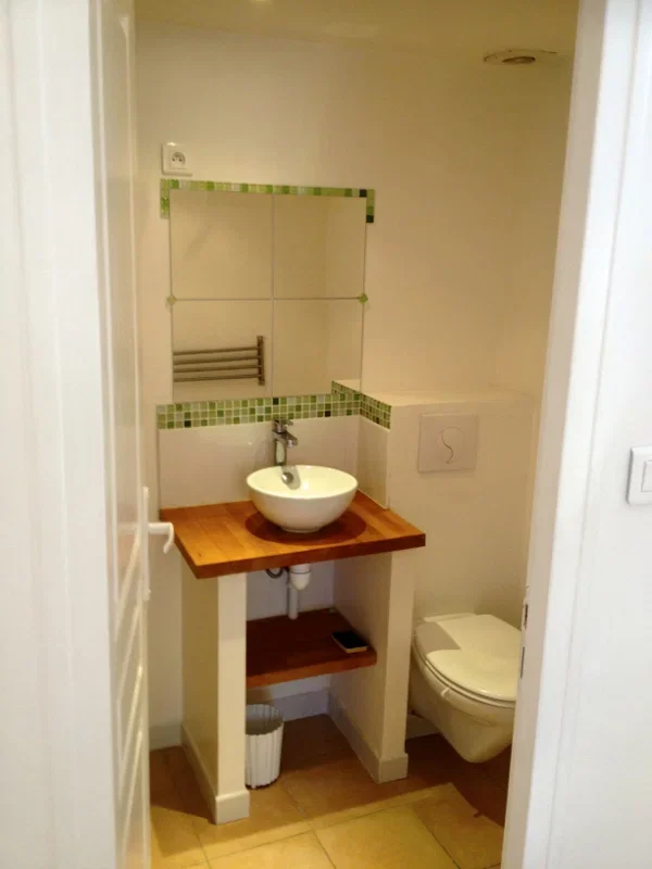 Appartement Avenue Edmond Oraison à Marseille