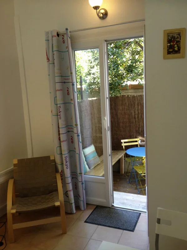 Appartement Avenue Edmond Oraison à Marseille