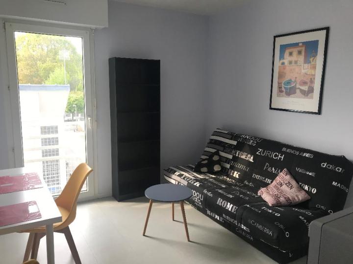 Appartement Allée de Portricq à Nantes