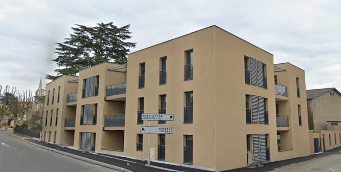 Appartement Allée des Verchères à Chazay-d'Azergues