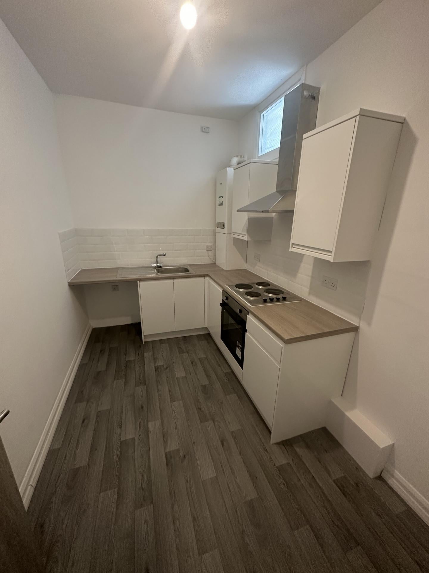 Flat Douglas Street in Birkenhead