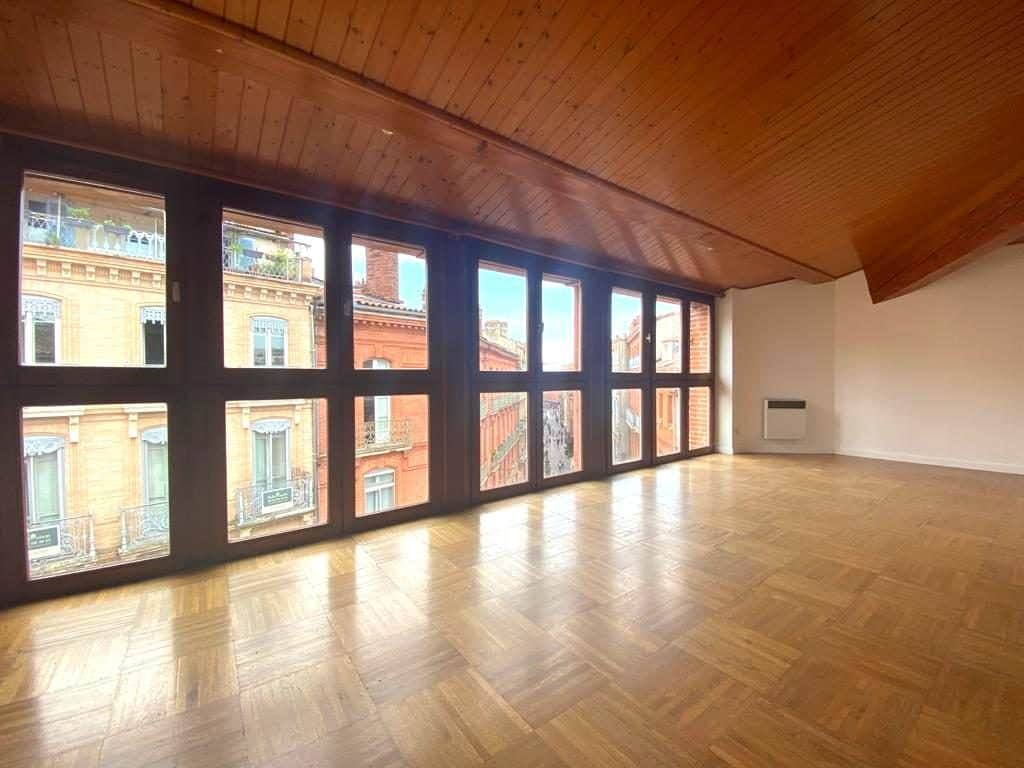 Appartement Rue de la Pomme à Toulouse