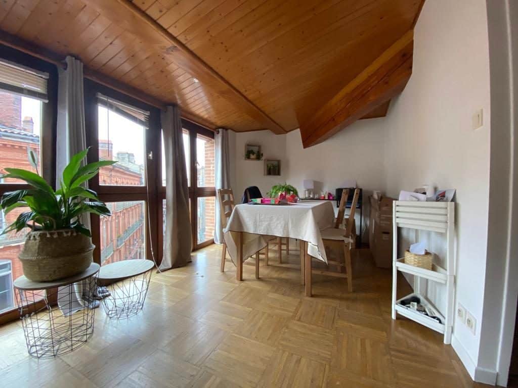 Appartement Rue de la Pomme à Toulouse
